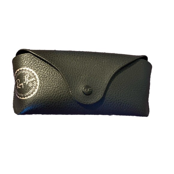 Ray ban Universal Black Medium Soft Case for Sunglasses &‎ Eyeglasses Unisex - Picture 1 of 5